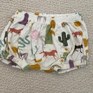 Bloomers southwestern style - 12-18m